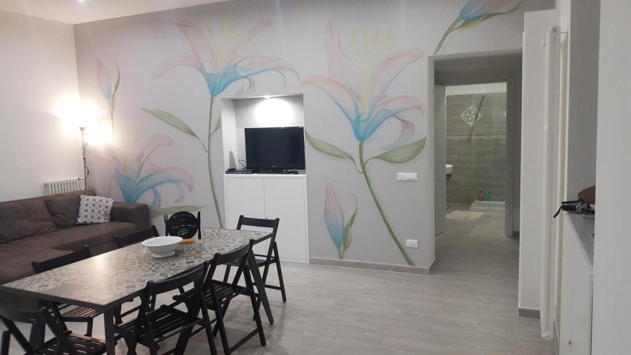 Casa Dei Lylium Apartamento Palermo Exterior foto