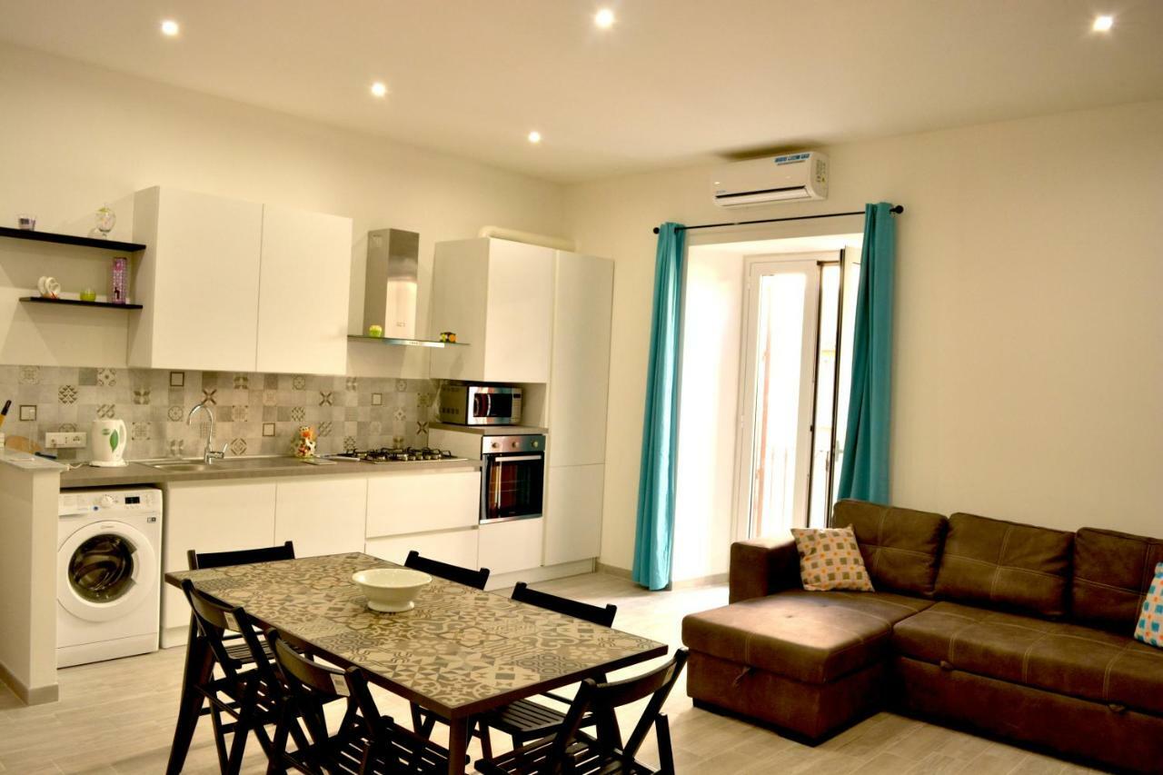 Casa Dei Lylium Apartamento Palermo Exterior foto