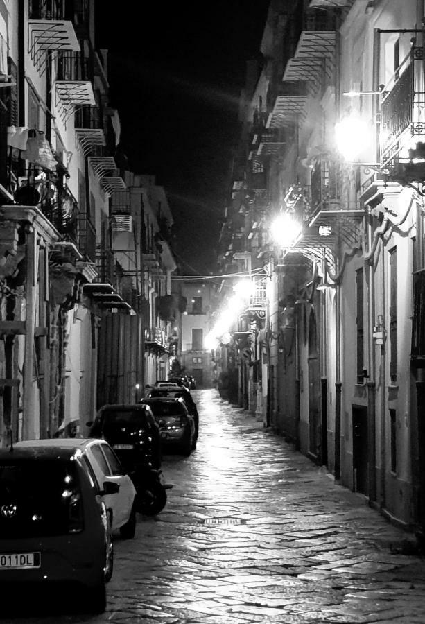 Casa Dei Lylium Apartamento Palermo Exterior foto