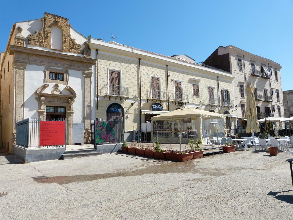 Casa Dei Lylium Apartamento Palermo Exterior foto