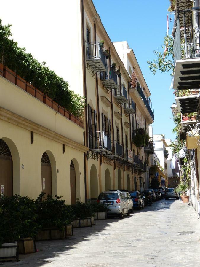Casa Dei Lylium Apartamento Palermo Exterior foto