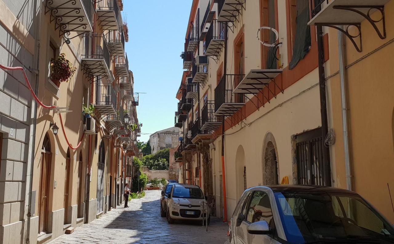 Casa Dei Lylium Apartamento Palermo Exterior foto