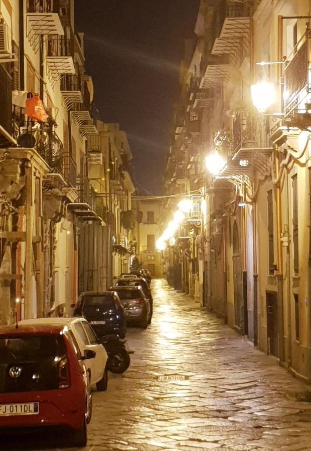 Casa Dei Lylium Apartamento Palermo Exterior foto